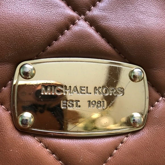Michael Kors Brown Bag - Picture 5 of 7